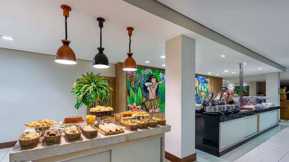 TRYP by Wyndham Manaus Restaurant