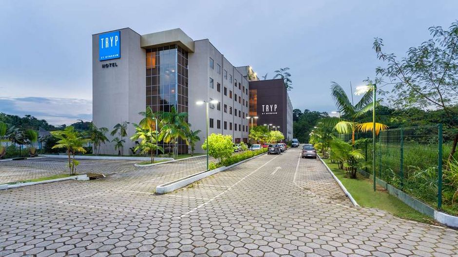 TRYP by Wyndham Manaus Exterior