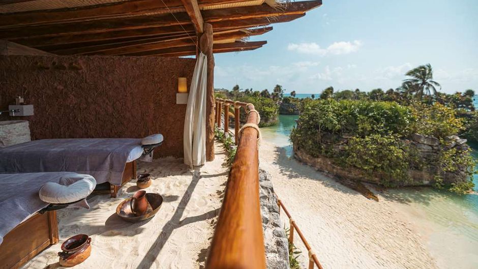 Hotel Xcaret Mexico Spa