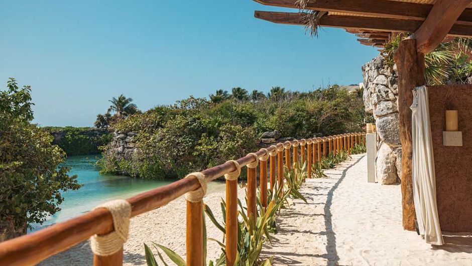 Hotel Xcaret Mexico Spa