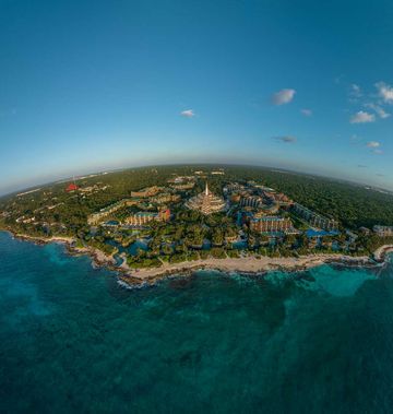 Hotel Xcaret Mexico
