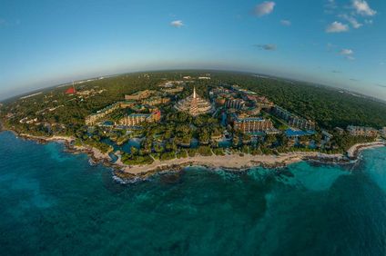 Hotel Xcaret Mexico