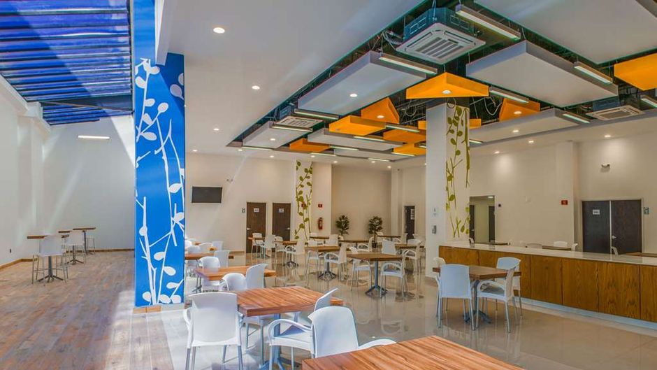 Sleep Inn Queretaro Restaurant