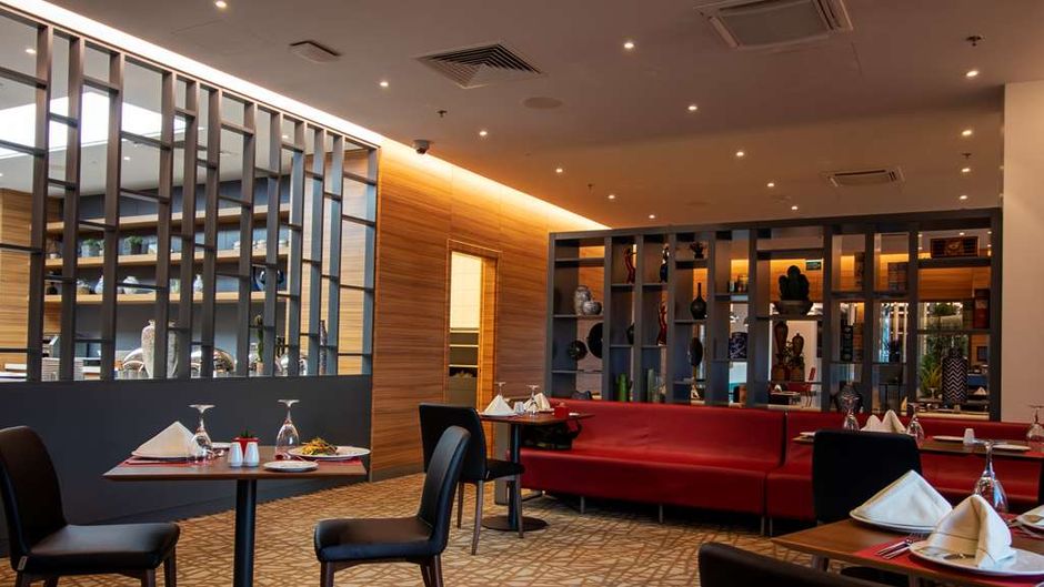 DoubleTree by Hilton Ankara Incek Restaurant