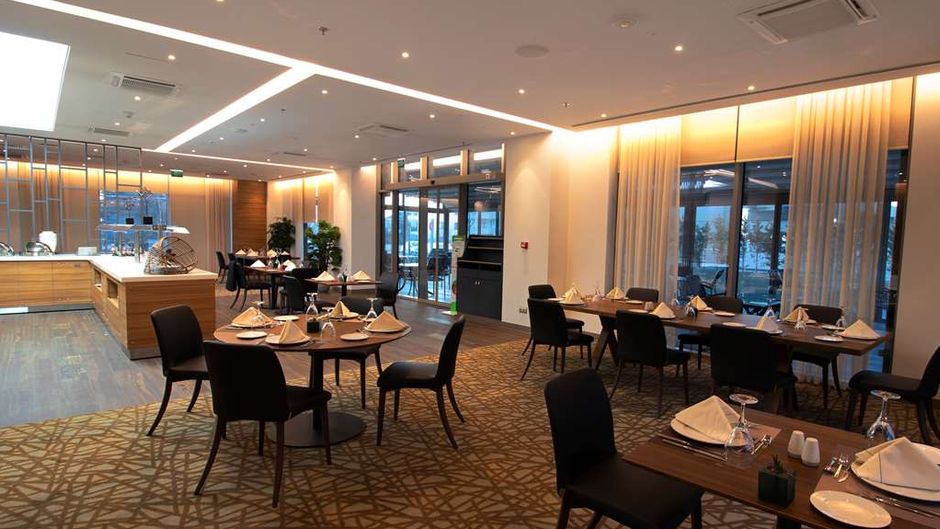 DoubleTree by Hilton Ankara Incek Restaurant