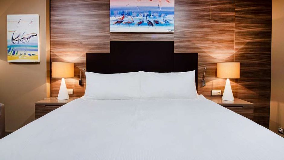 DoubleTree by Hilton Ankara Incek Room