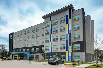 Tru by Hilton Austin Airport