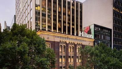 Hilton Melbourne Little Queen Street