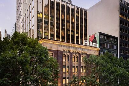 Hilton Melbourne Little Queen Street