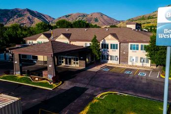Best Western Brigham City Inn & Suites