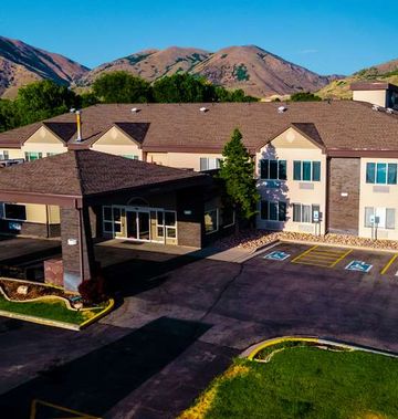 Best Western Brigham City Inn & Suites