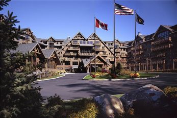 The Lodge at Spruce Peak