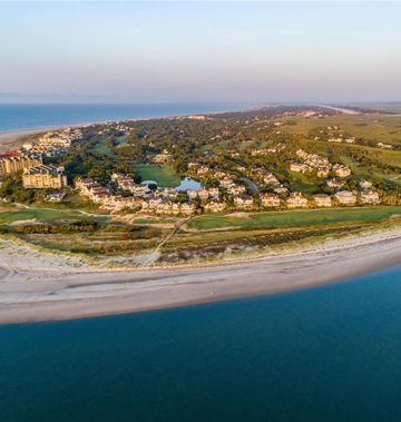 Sweetgrass Inn at Wild Dunes Resort
