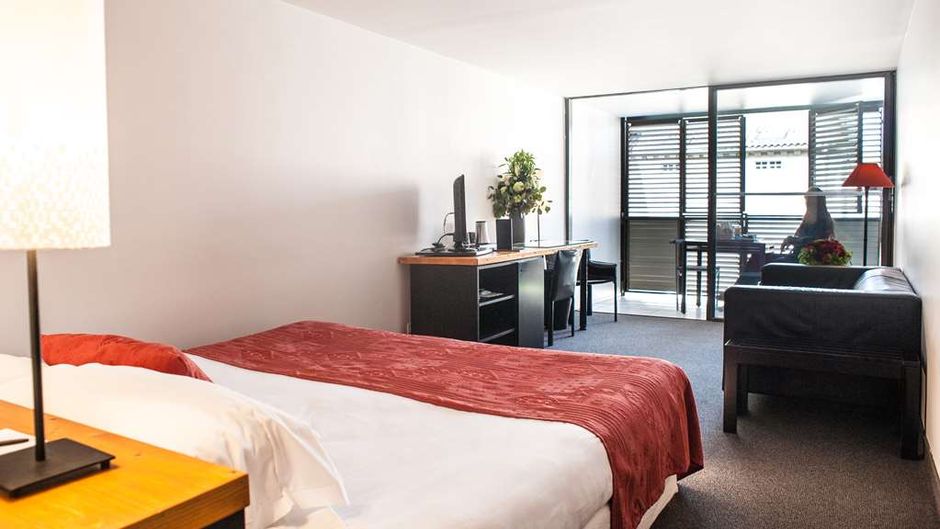 Cloitre St Louis Hotel Room
