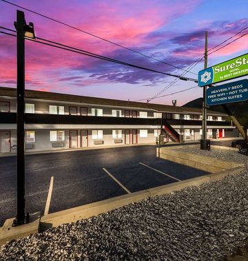 SureStay Hotel by BW Red Mountain