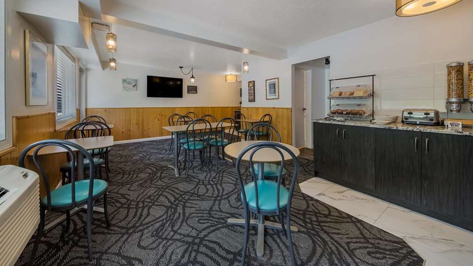SureStay Hotel by BW Red Mountain Restaurant