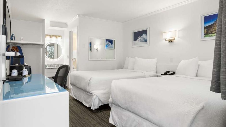 SureStay Hotel by BW Red Mountain Room