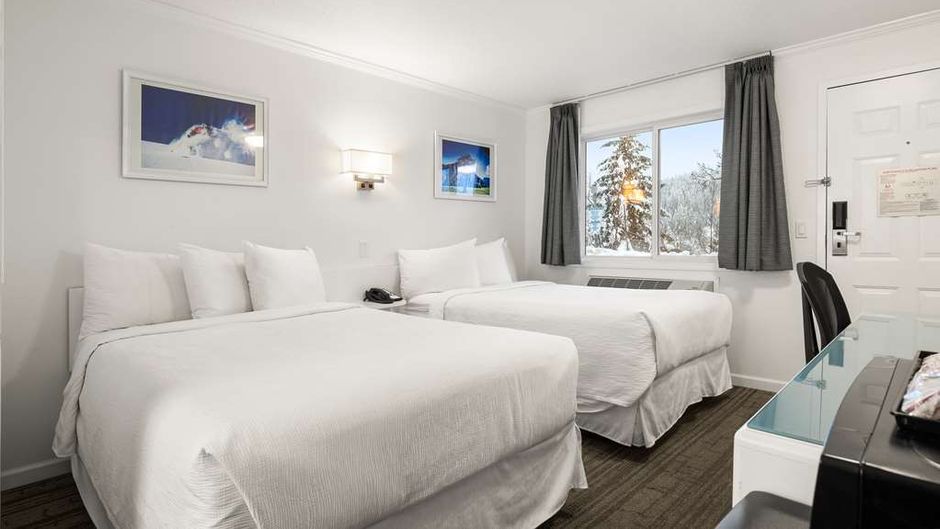 SureStay Hotel by BW Red Mountain Room