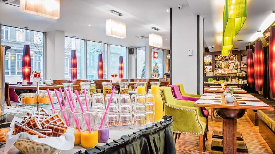 Don Prestige Residence Restaurant