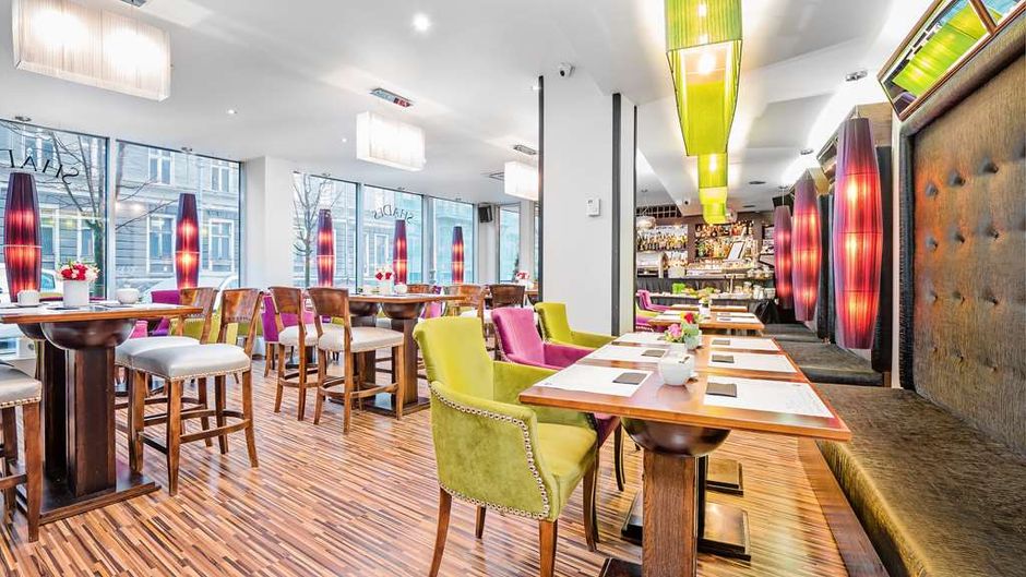 Don Prestige Residence Restaurant