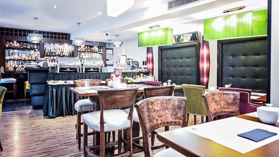Don Prestige Residence Restaurant