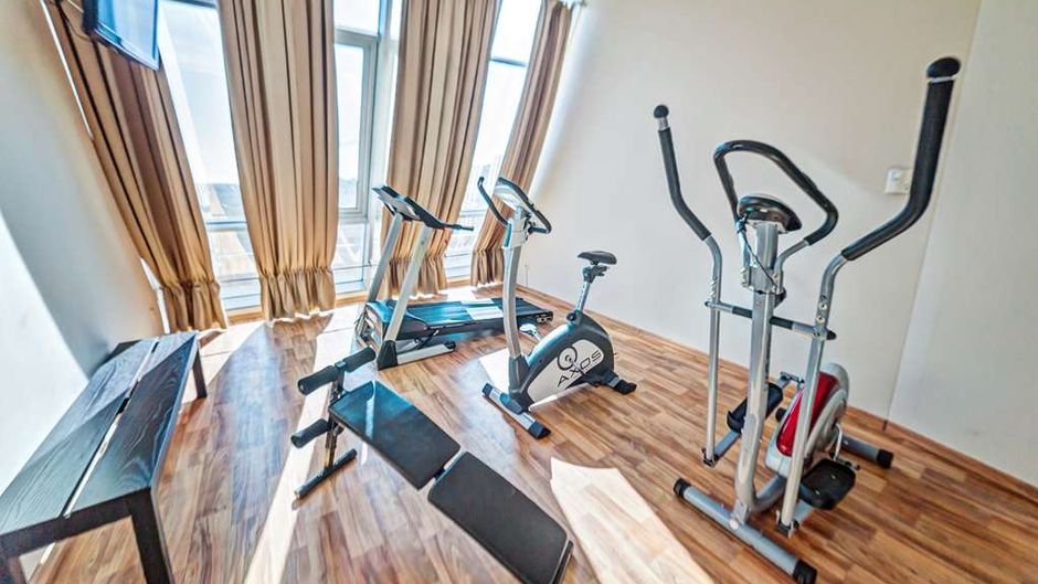 Don Prestige Residence Health