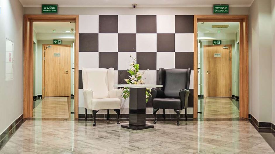 Don Prestige Residence Lobby