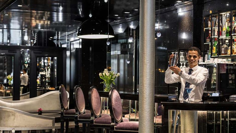 Maison Albar - Le Diamond Lobby