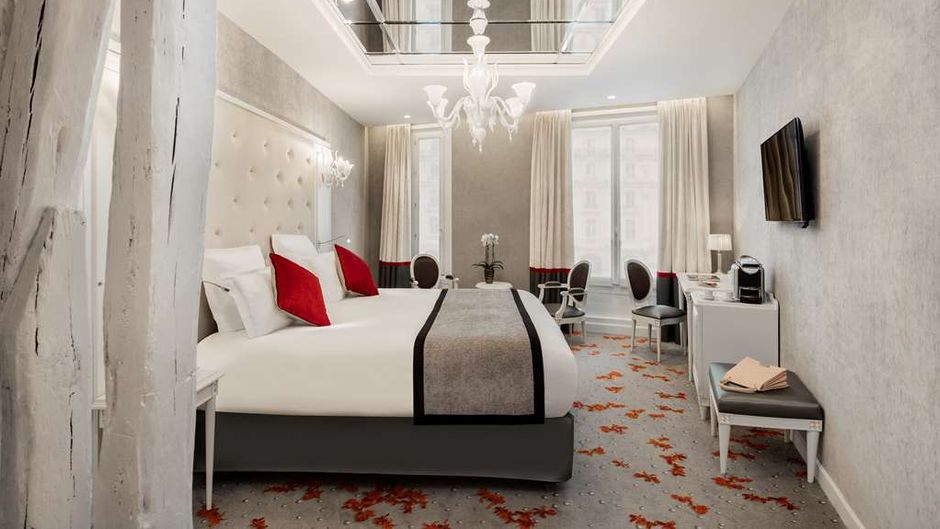 Maison Albar - Le Diamond Suite