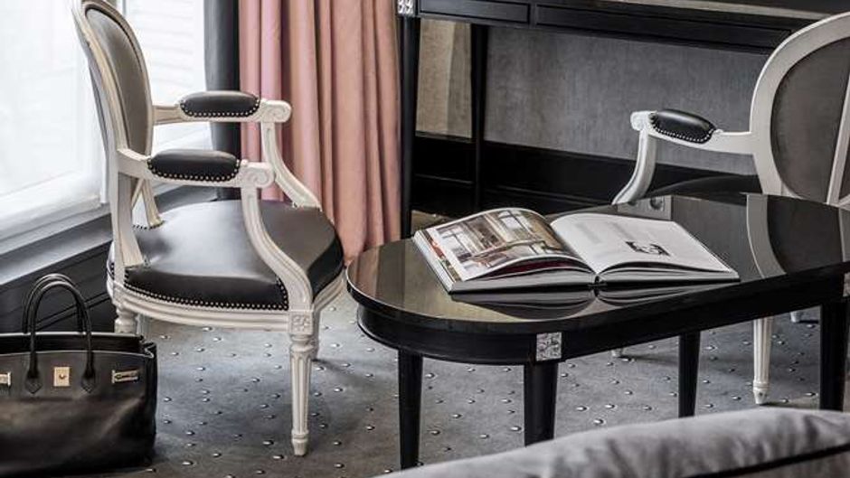 Maison Albar - Le Diamond Suite