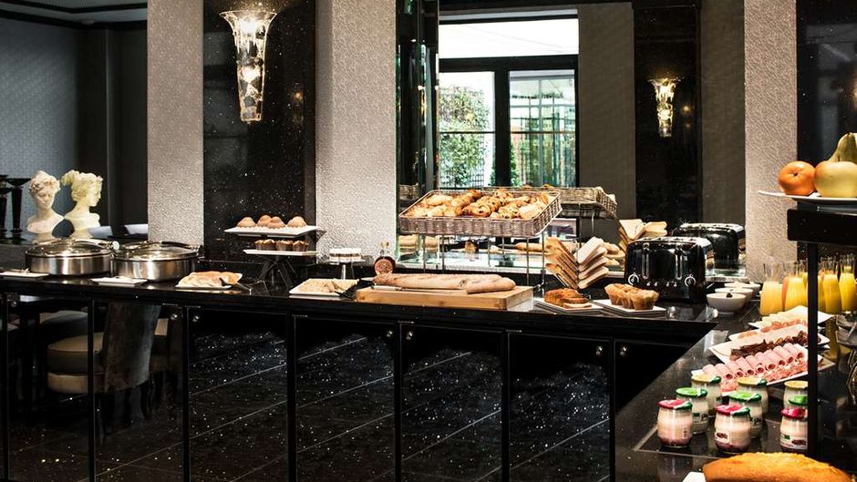 Maison Albar - Le Diamond Restaurant