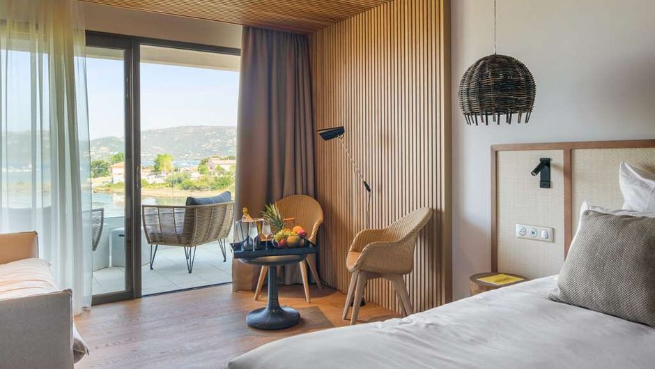 Golden Tulip Porto Vecchio Suite