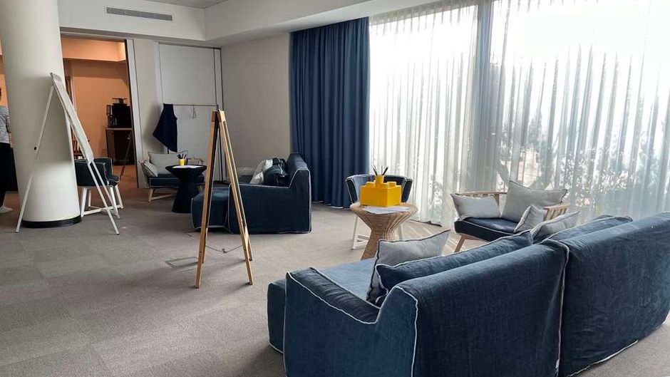 Golden Tulip Porto Vecchio Meeting