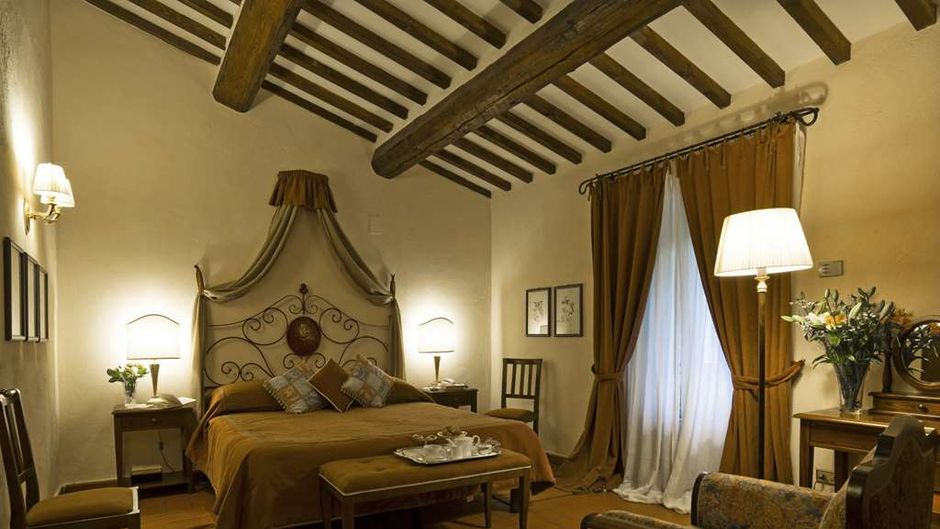 Hotel Villa di Monte Solare Suite