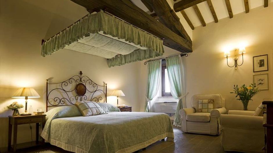 Hotel Villa di Monte Solare Room