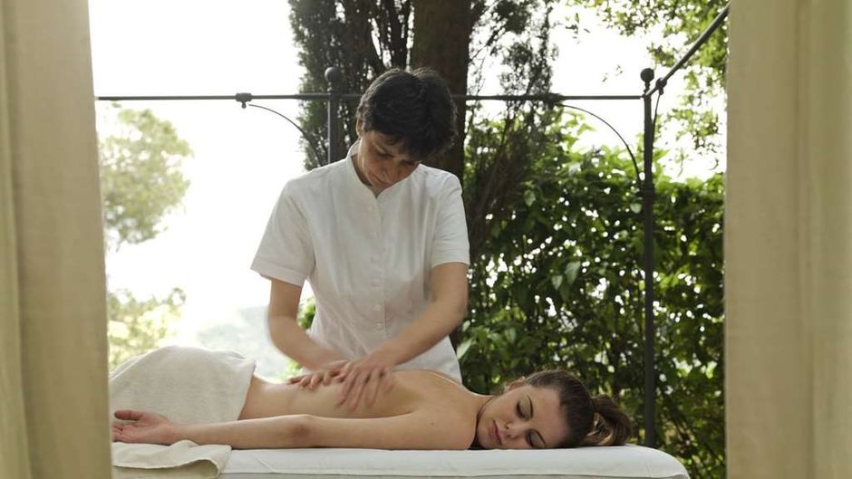 Hotel Villa di Monte Solare Spa