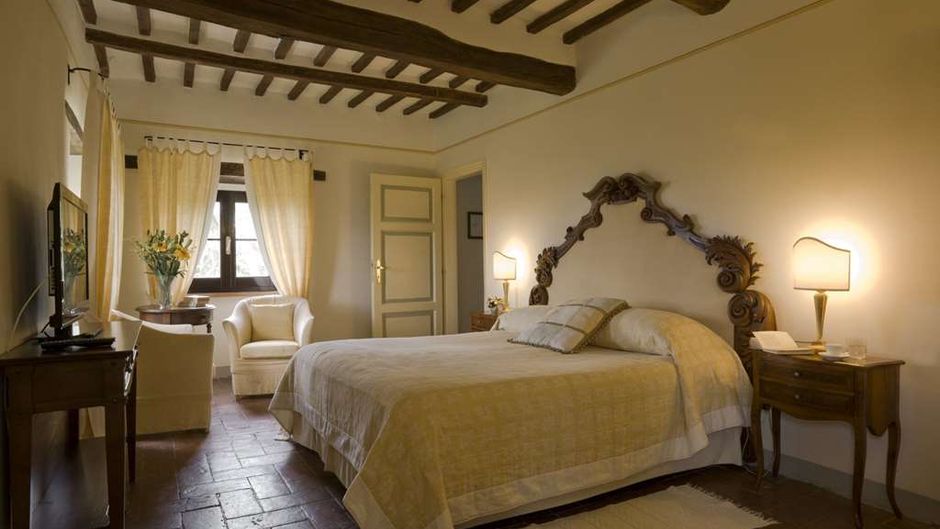 Hotel Villa di Monte Solare Suite