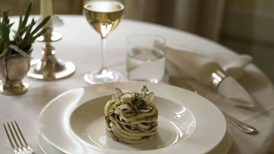 Hotel Villa di Monte Solare Restaurant