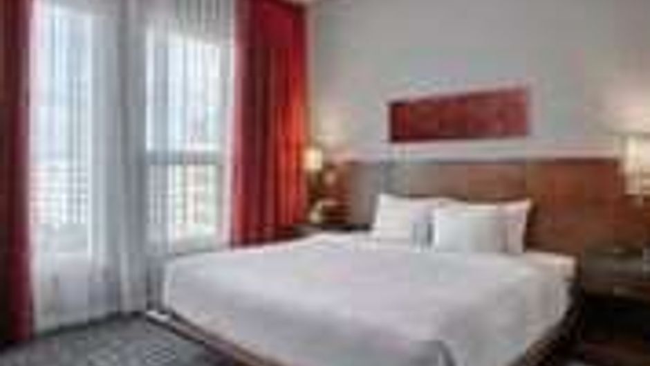 Matrix Hotel Room