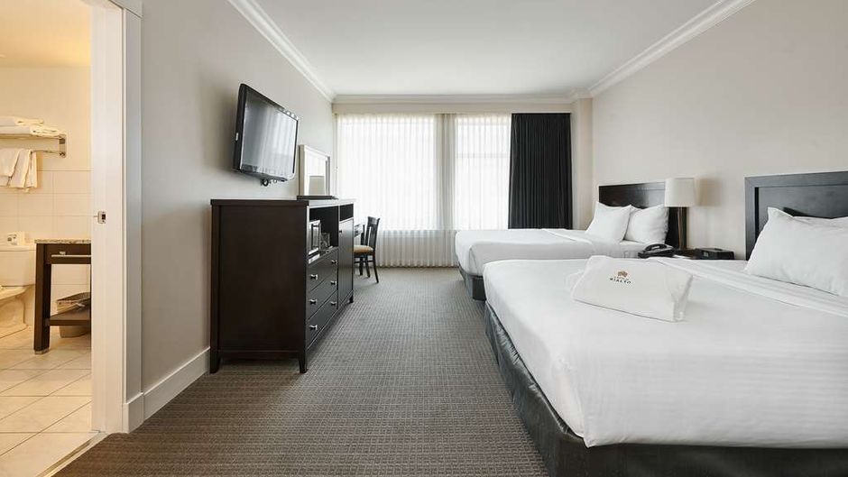 Hotel Rialto Room