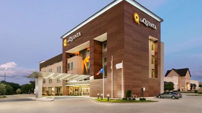 La Quinta Inn & Sts Wyndham College St N