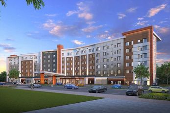 Hyatt House Fishers