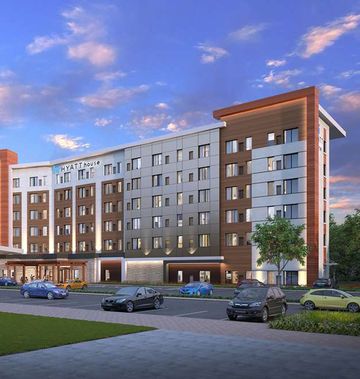 Hyatt House Fishers