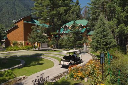 Radisson Golf Resort Pahalgam