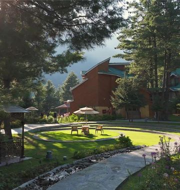 Radisson Golf Resort Pahalgam