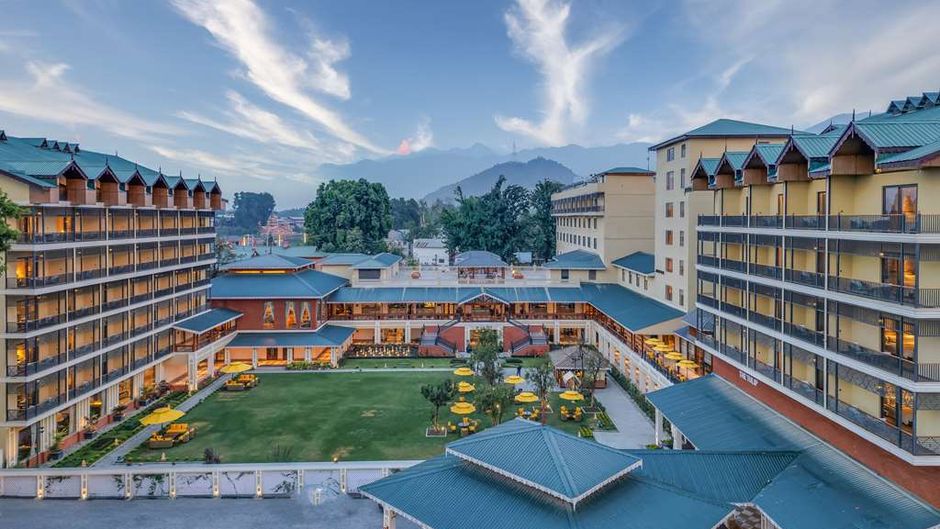 Radisson Coll Hotel & Spa, Riverfront Sp Exterior