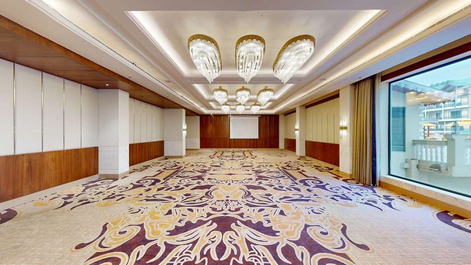 Radisson Coll Hotel & Spa, Riverfront Sp Meeting