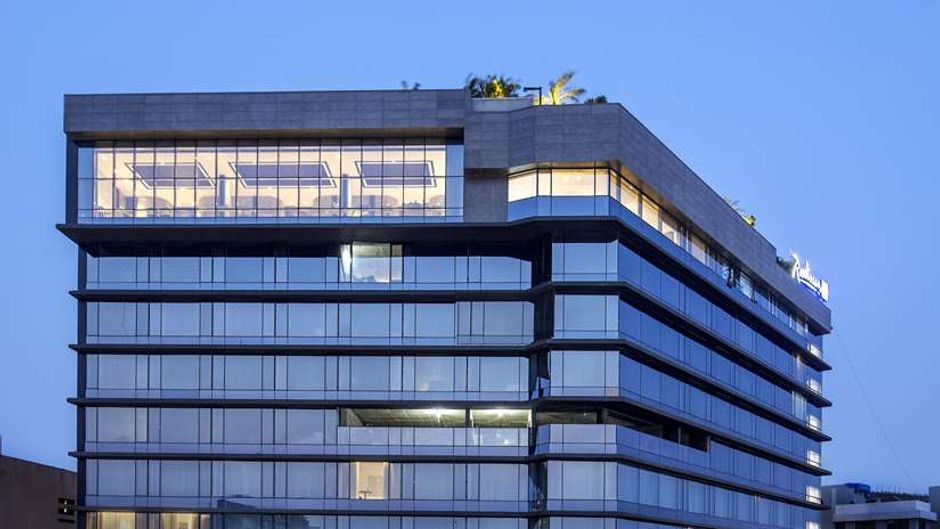Radisson Blu Mumbai International Airpt Exterior