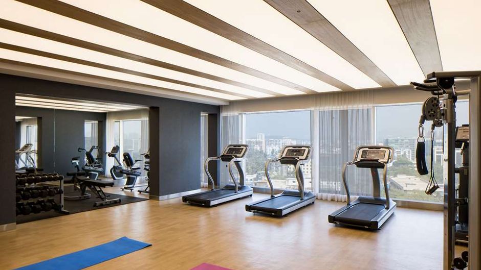 Radisson Blu Mumbai International Airpt Health