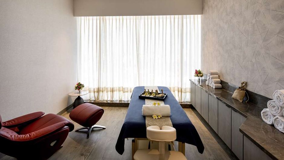 Radisson Blu Mumbai International Airpt Spa